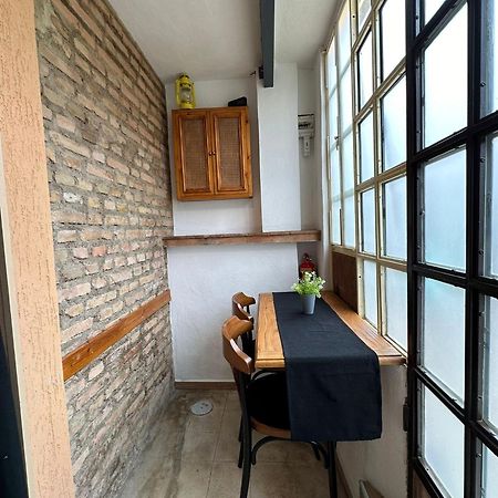 Apartamento Carretera De La Sierra Granada Dış mekan fotoğraf