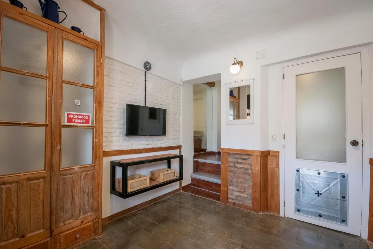 Apartamento Carretera De La Sierra Granada Dış mekan fotoğraf