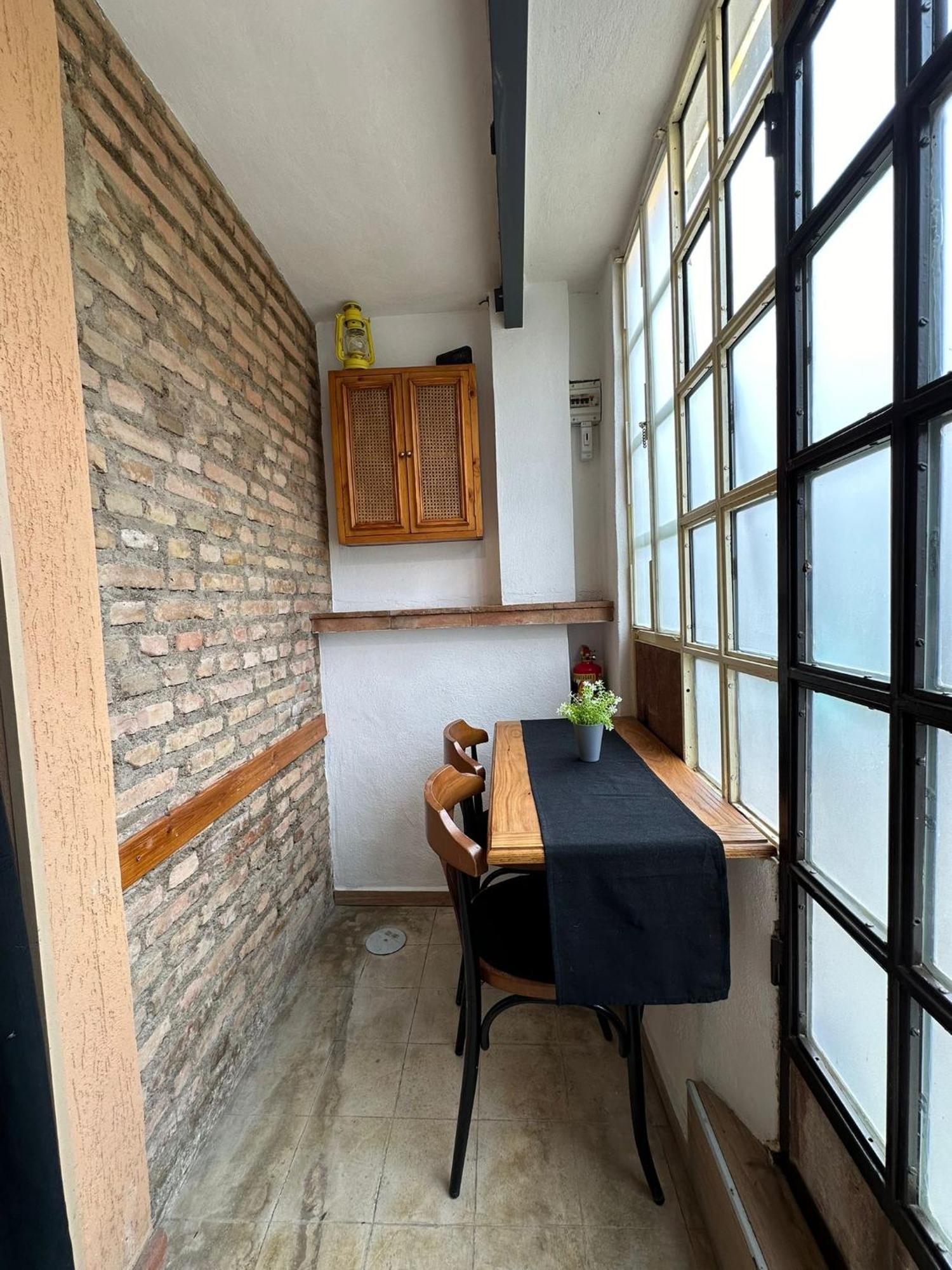 Apartamento Carretera De La Sierra Granada Dış mekan fotoğraf