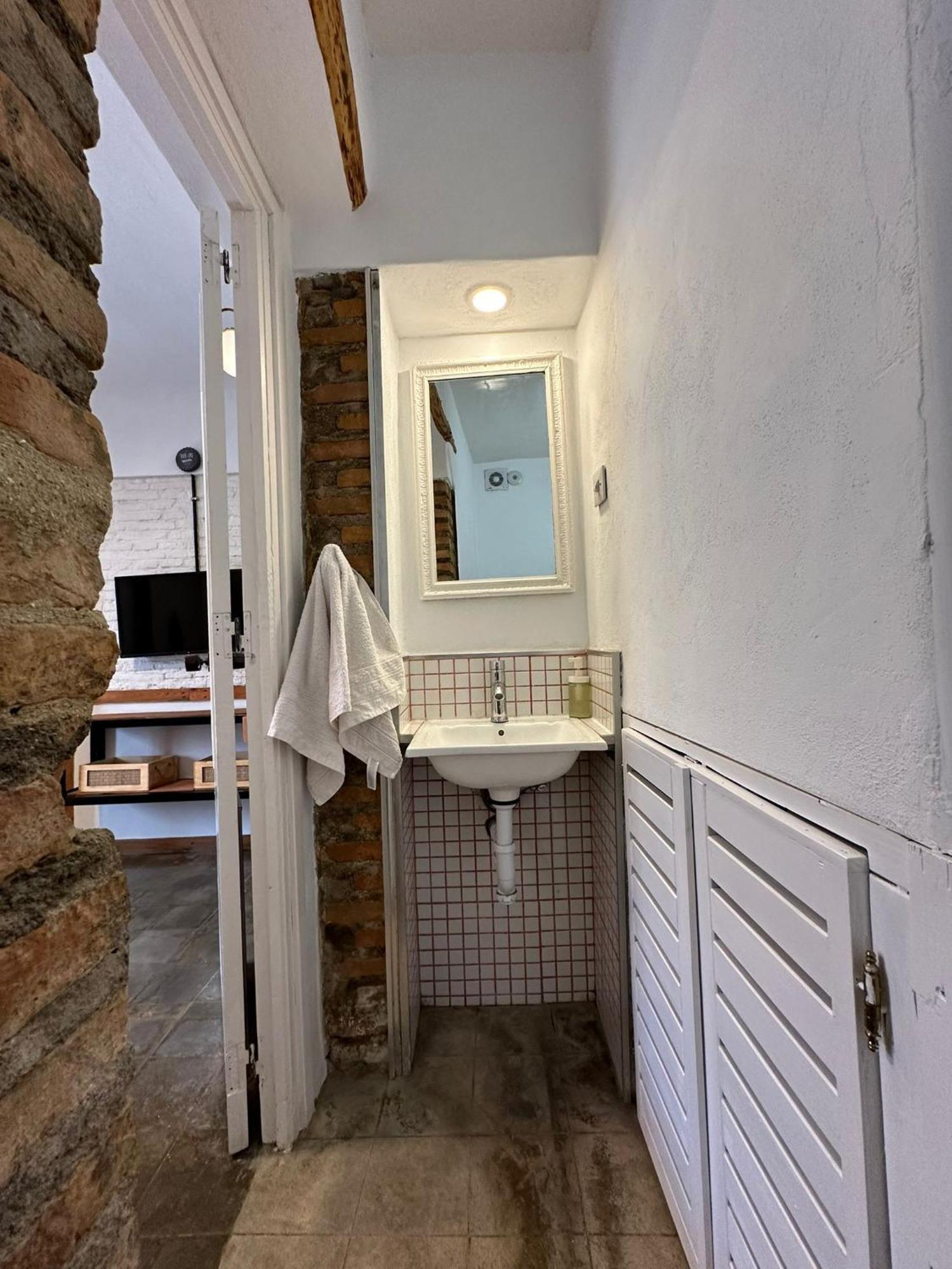 Apartamento Carretera De La Sierra Granada Dış mekan fotoğraf