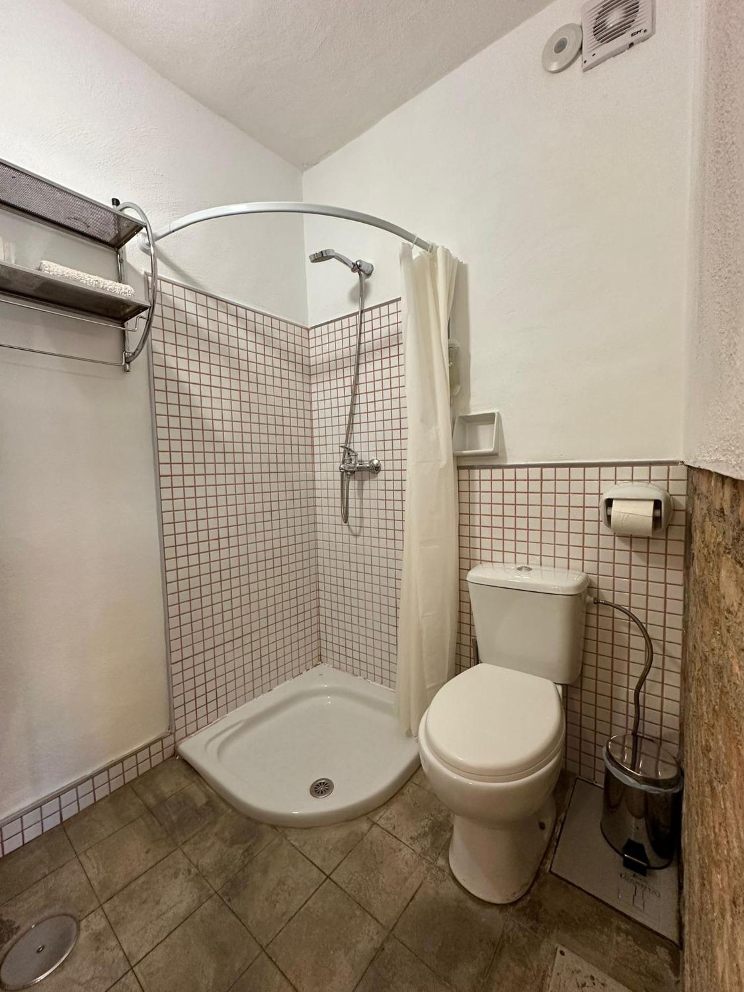 Apartamento Carretera De La Sierra Granada Dış mekan fotoğraf