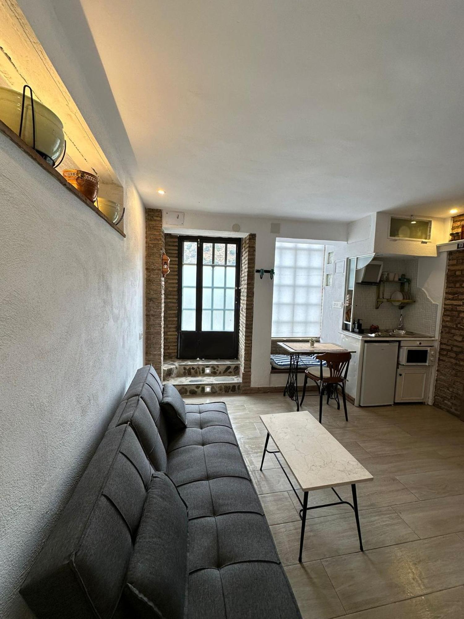 Apartamento Carretera De La Sierra Granada Dış mekan fotoğraf