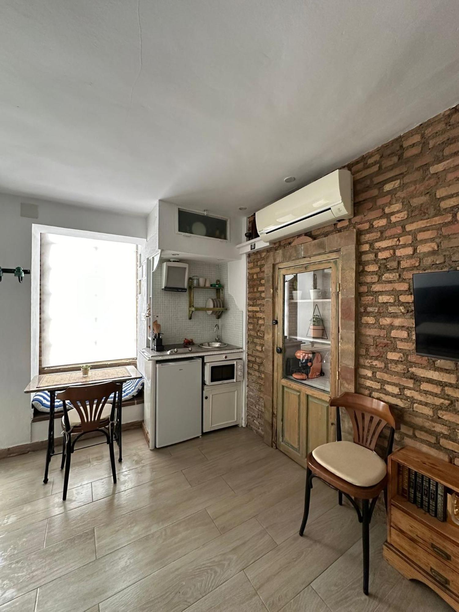 Apartamento Carretera De La Sierra Granada Dış mekan fotoğraf