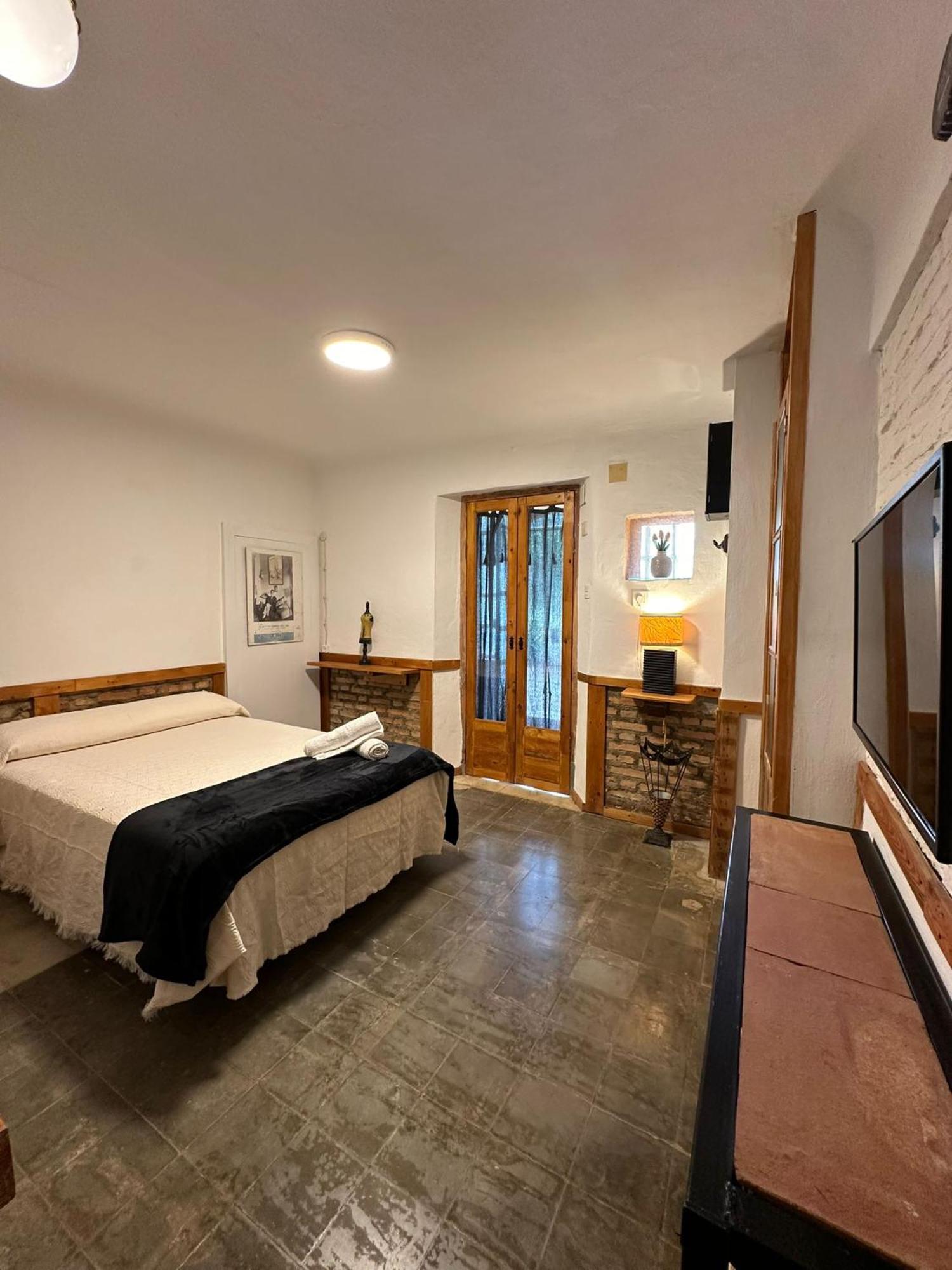 Apartamento Carretera De La Sierra Granada Dış mekan fotoğraf