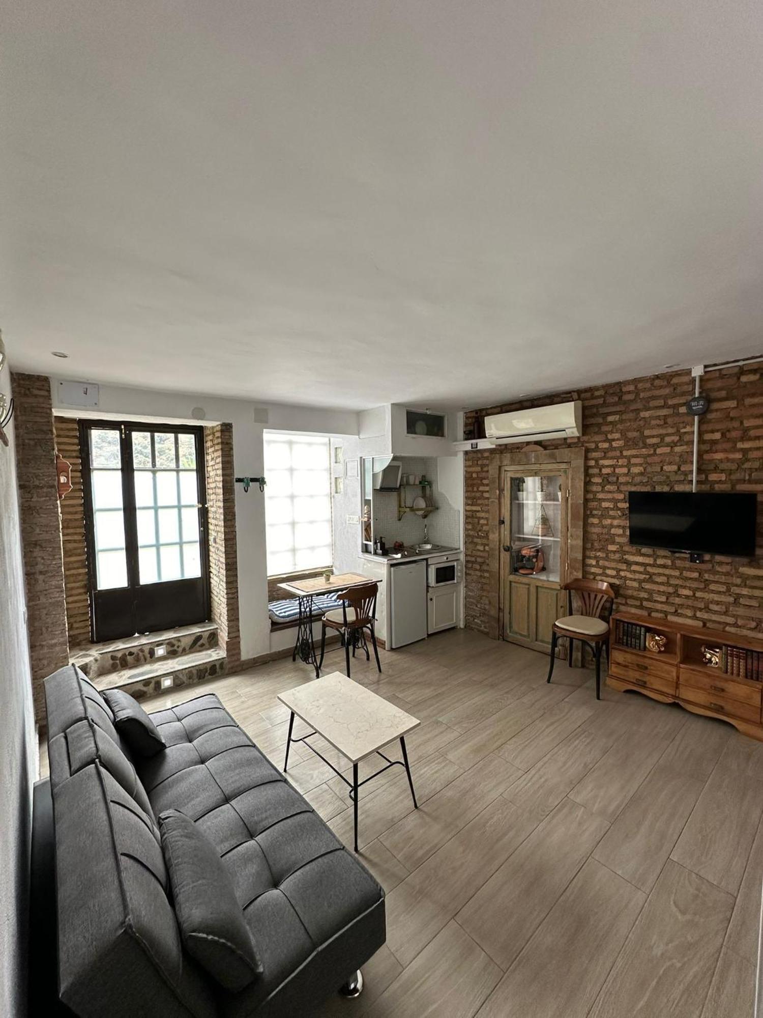 Apartamento Carretera De La Sierra Granada Dış mekan fotoğraf