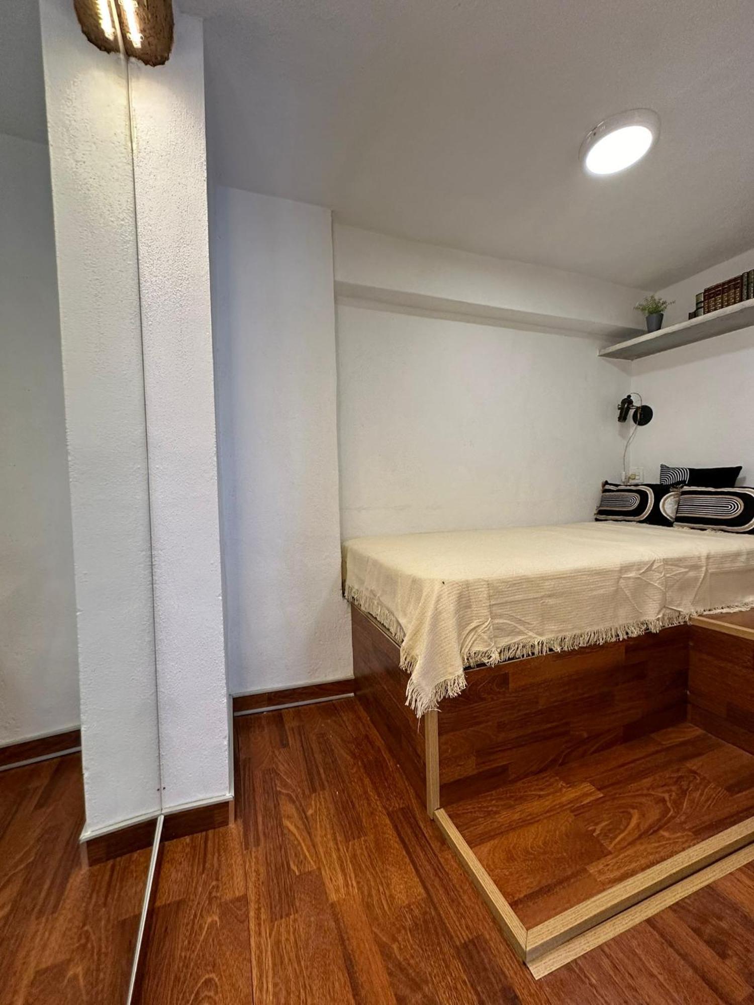 Apartamento Carretera De La Sierra Granada Dış mekan fotoğraf