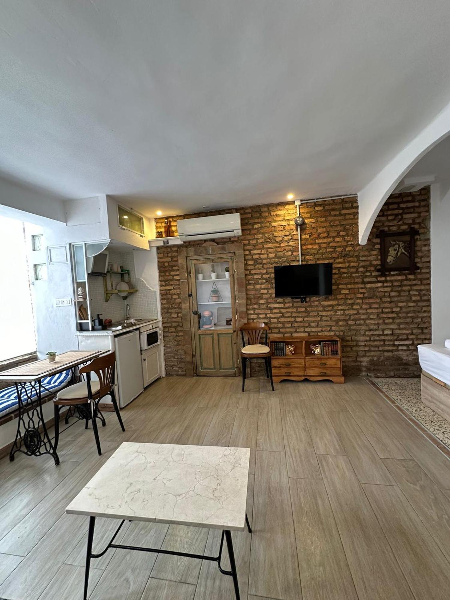 Apartamento Carretera De La Sierra Granada Dış mekan fotoğraf