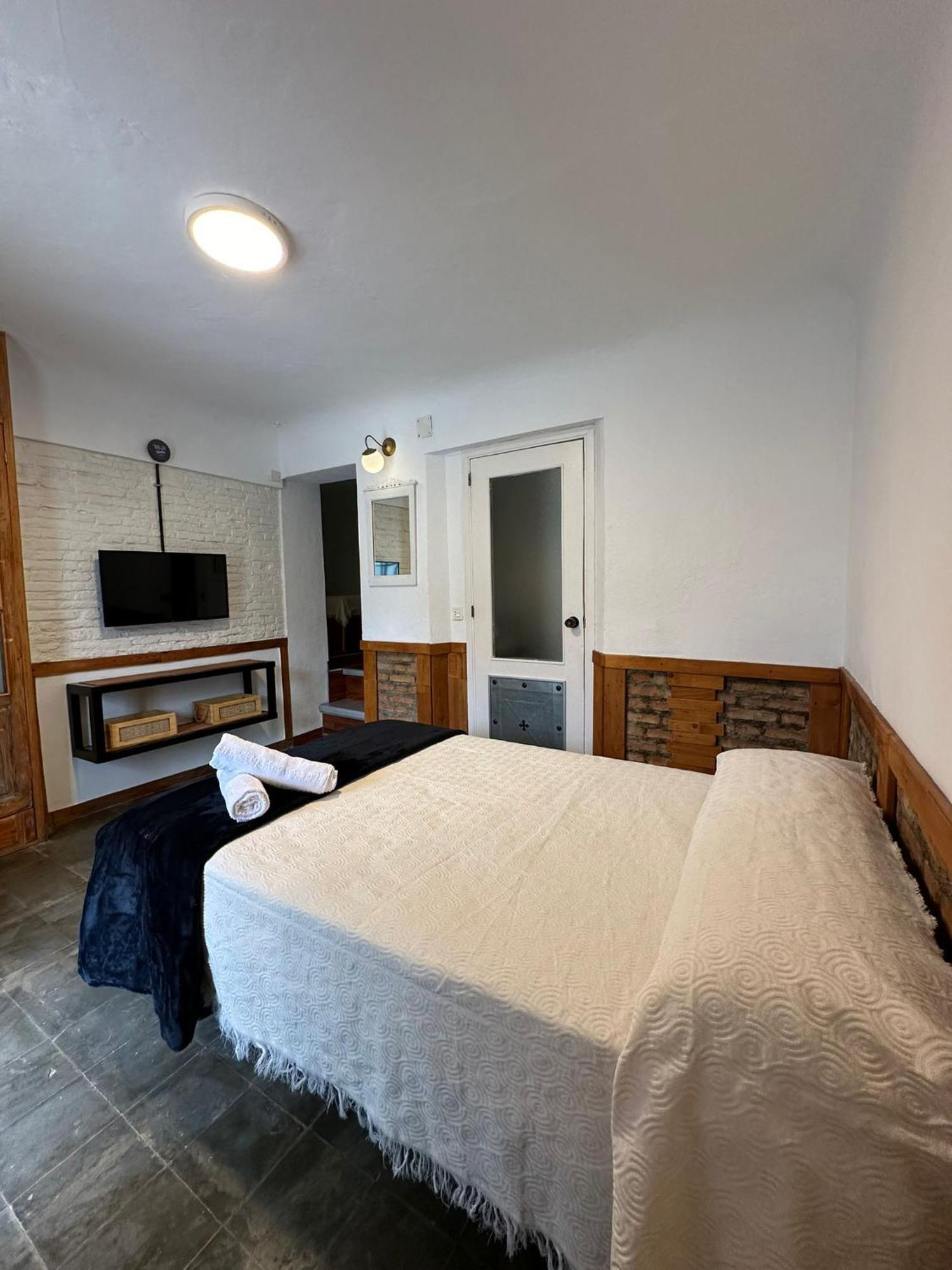Apartamento Carretera De La Sierra Granada Dış mekan fotoğraf