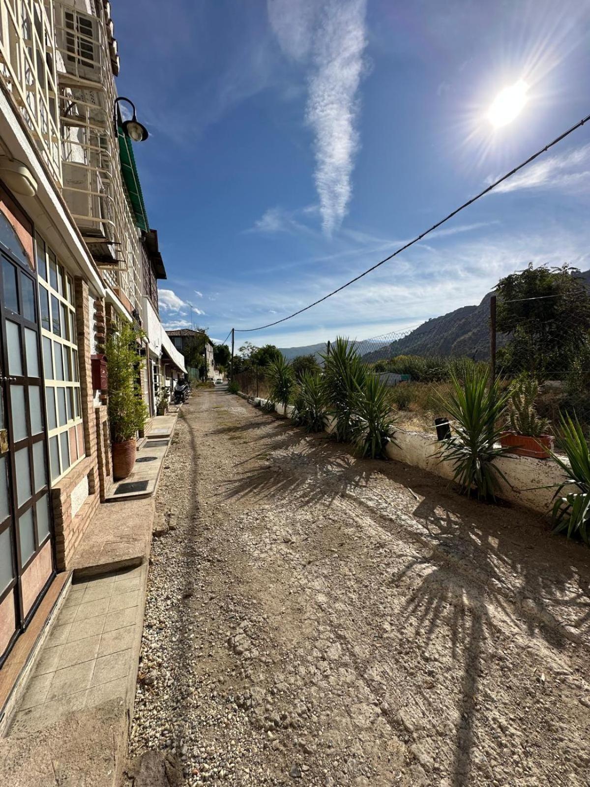 Apartamento Carretera De La Sierra Granada Dış mekan fotoğraf