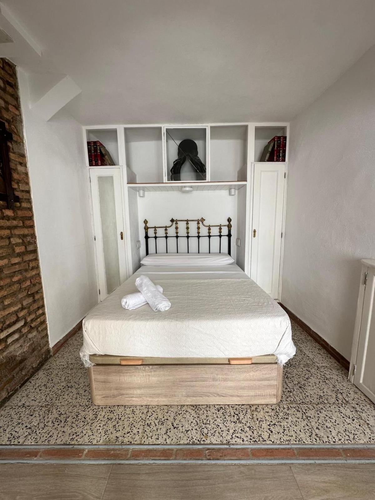 Apartamento Carretera De La Sierra Granada Dış mekan fotoğraf